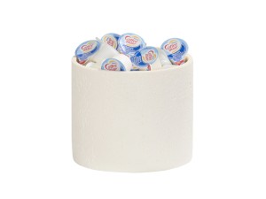 Resin Ivory 6x5 Reversible Riser